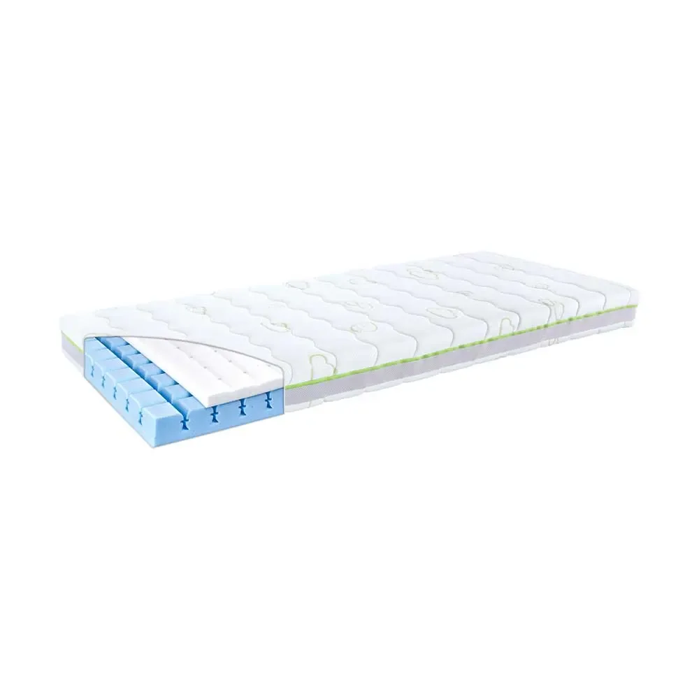"Träumeland kinder- en jeugdmatras slumberland, Maat: 120 x 200 cm image"