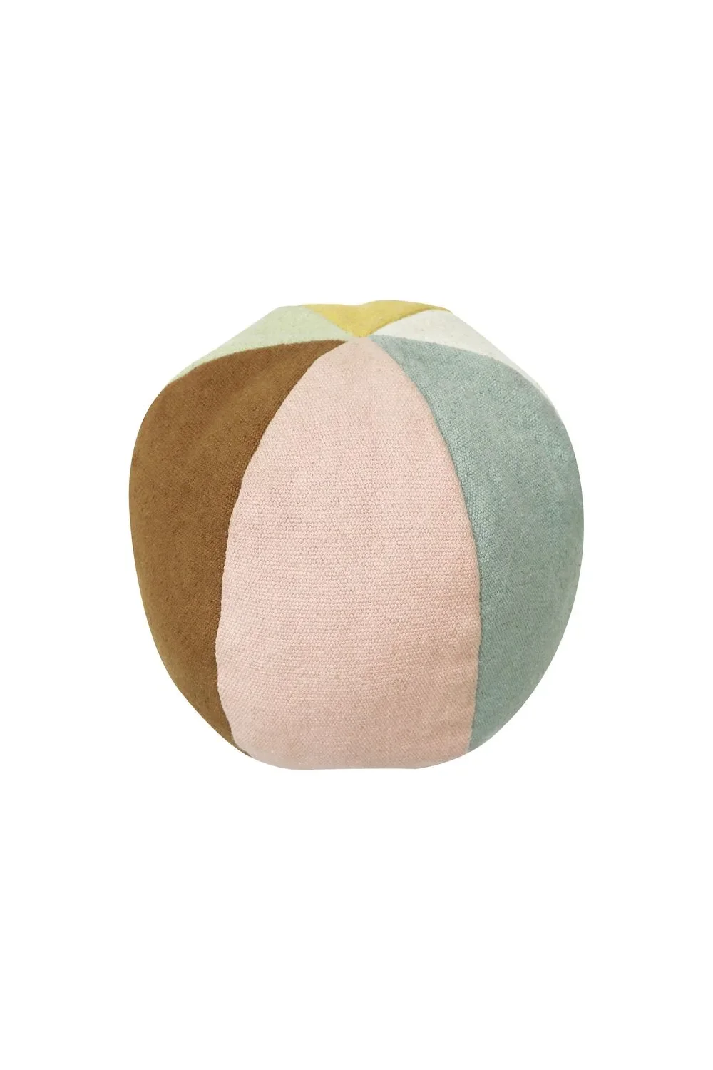 Lorena Canals Kopfkissen, Kissen Ball, 30 x 30 cm