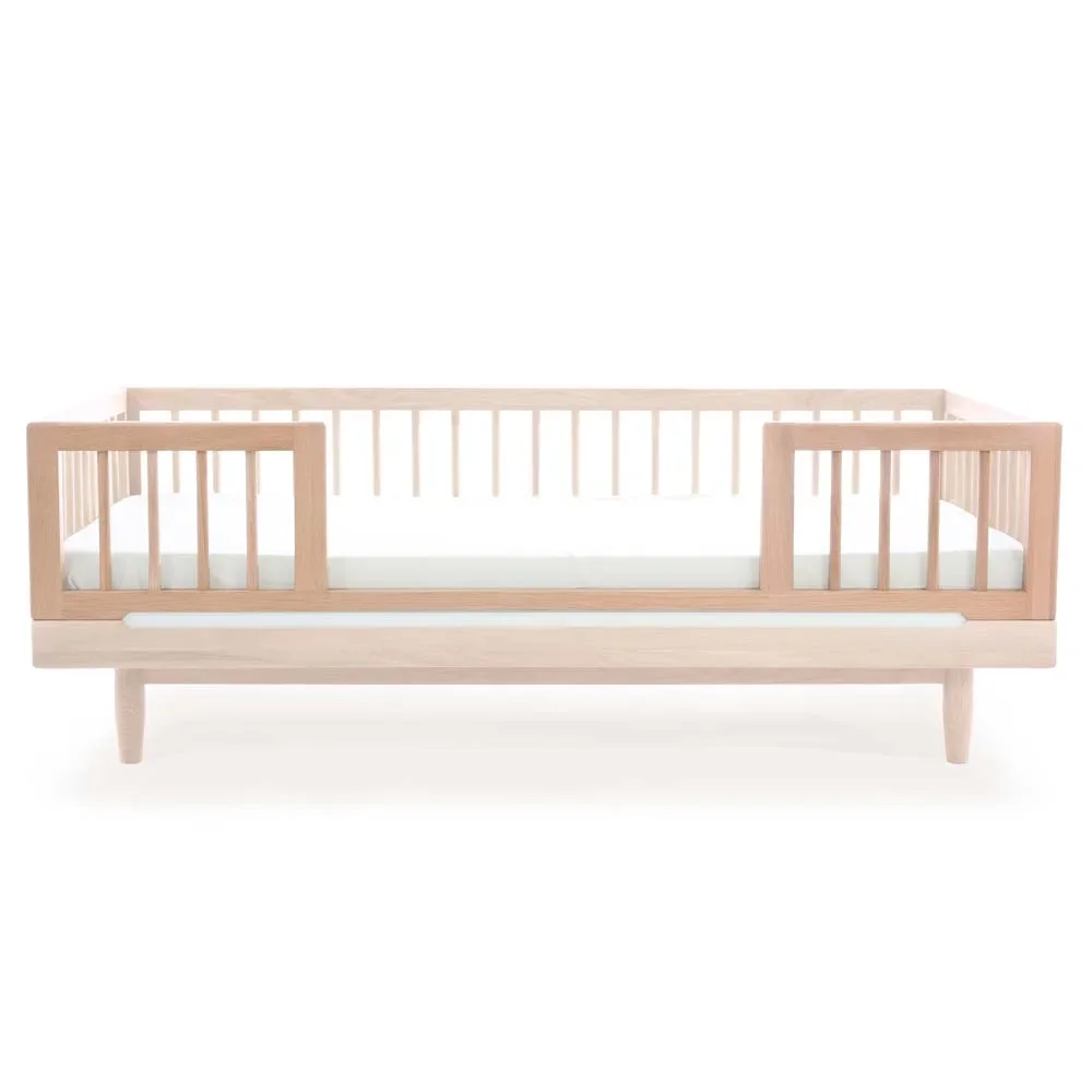 "Nobodinoz Uitvalbeveiliging voor Juniorbed "Pure" Eik image"