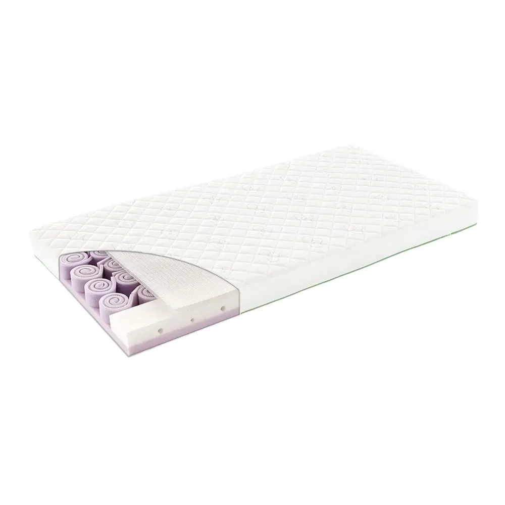 "Träumeland  Better Dreams Edition kindermatras, babymatras - Berg, Maat: 60 x 120 x 11,5 cm image"