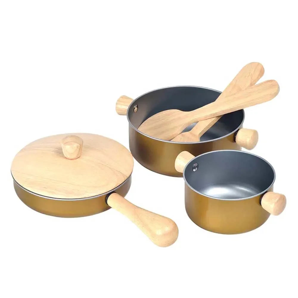 "Plan Toys Kookpannenset image"