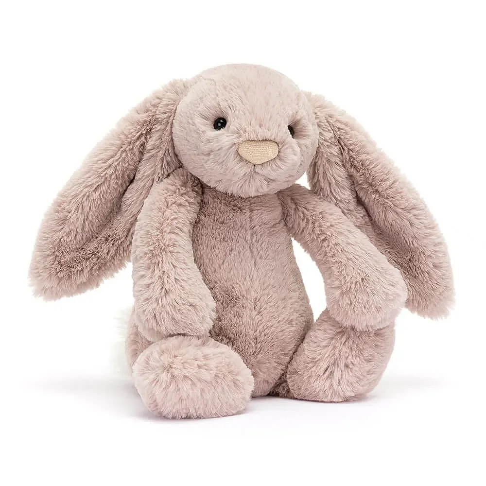 "Jellycat Knuffel - Bashful Luxe Bunny Original, Kleur: roze image"