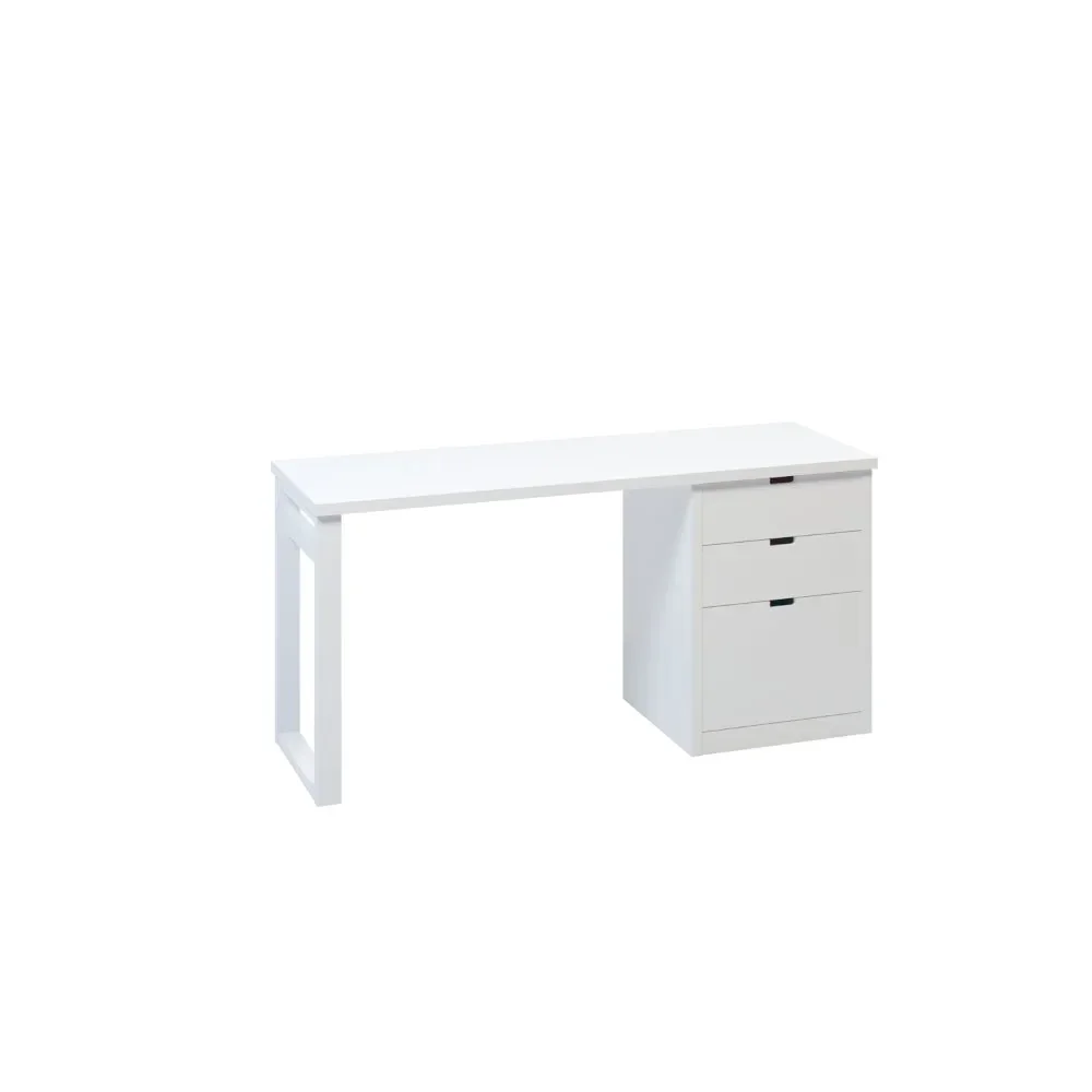 "Muba configureerbaar bureau op maat 63 cm diep image"