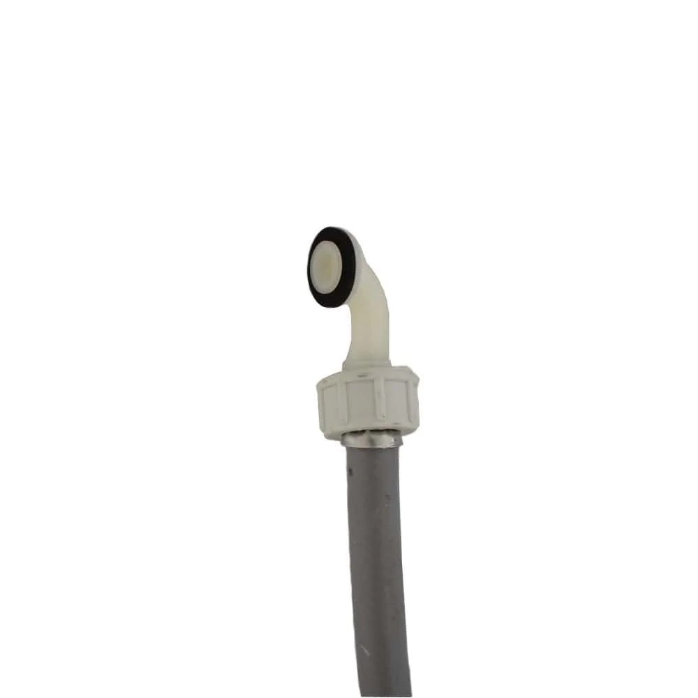 "Wasmachine Zulaufslang met Hoek, 3/4 inch, 2 meter image"