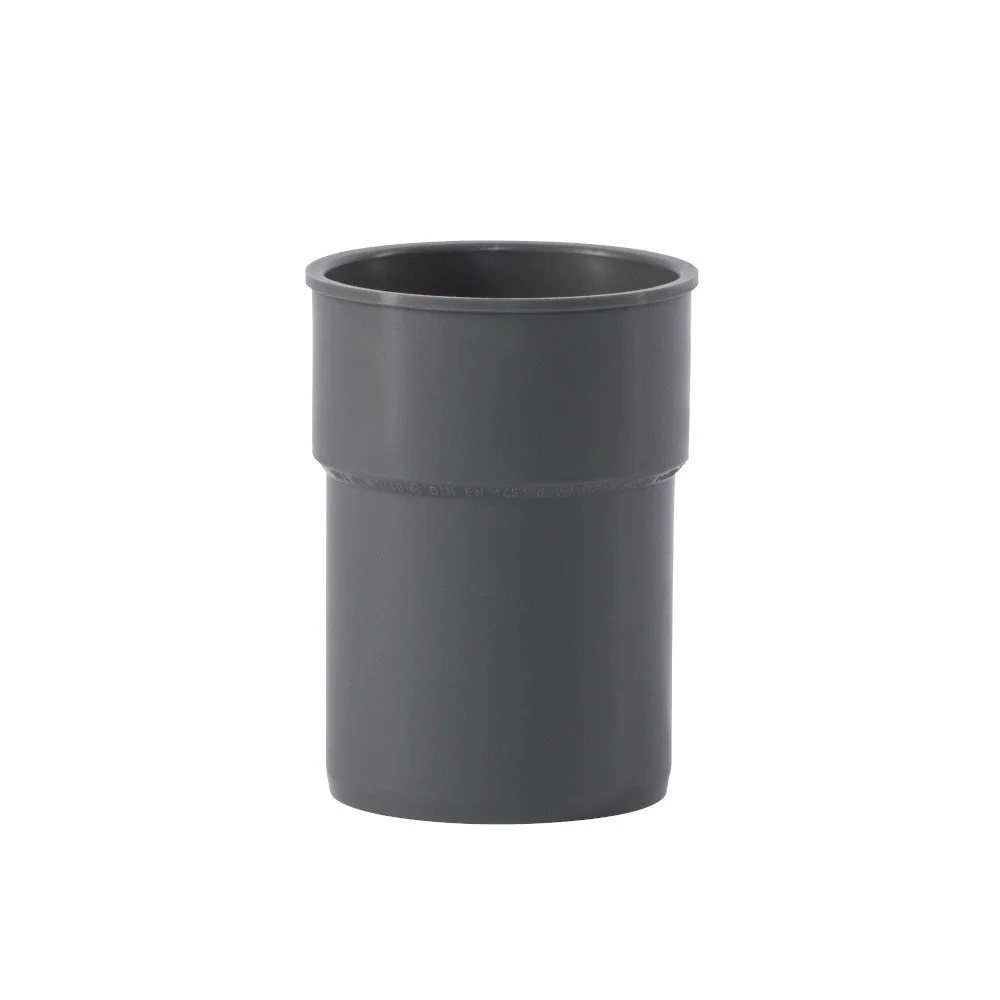 "HT Buis DN 50 Sifon Aansluitstuk, Afvoer Sifon DN/OD 50/40 image"