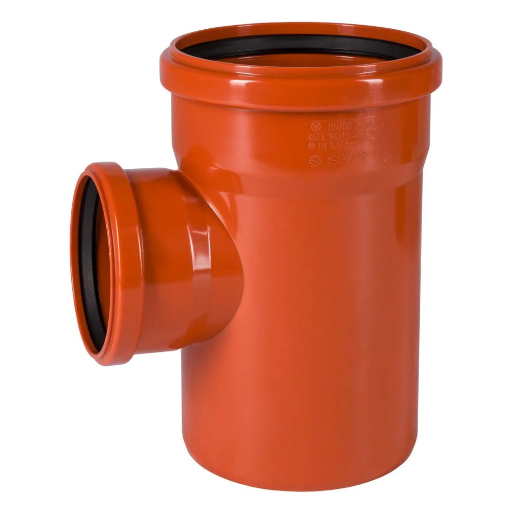 KG Afvoeraftakking DN/OD 160/110 87 Graden