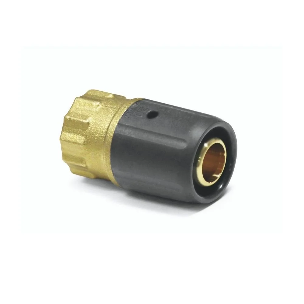 Steekfitting Overgang 16 x 2 naar 1/2" IG