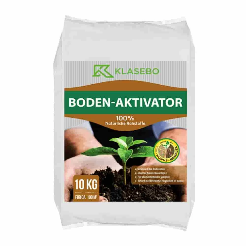Bodenaktivator für natürliche Bodenverbesserung