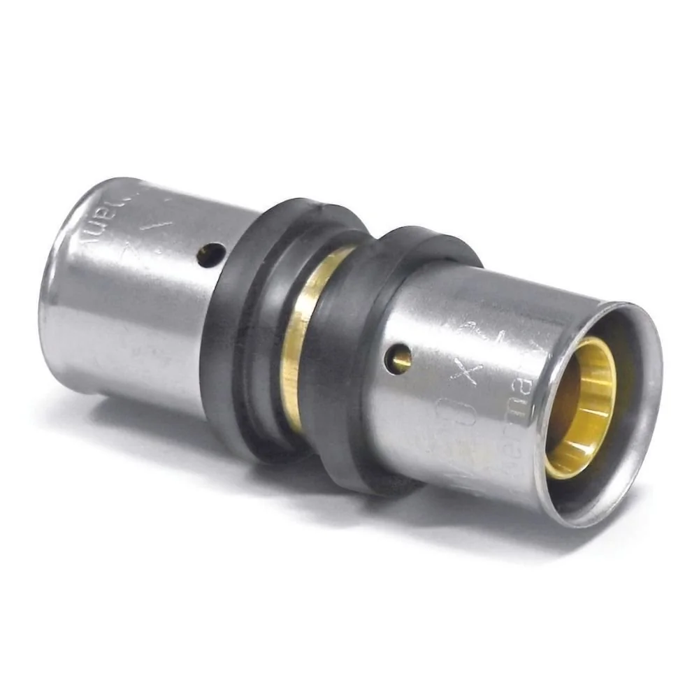 "Pressfitting Koppeling 32mm - Veilige & Dichte Verbinding image"