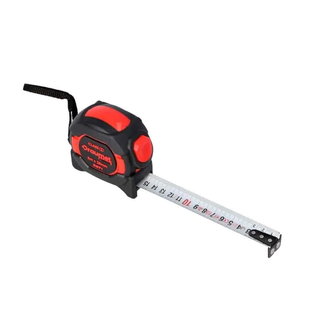 Premium Rolbandmaat 3m Magnetisch