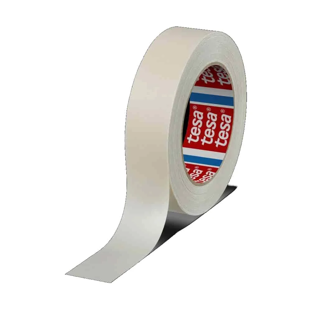 "Malerkrepp 19mm x 50m, Afplakband Hittebestendig image"