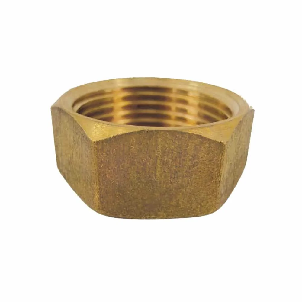 "Messing Fitting, Messing Koppeling 3/4 IG, Draadfitting, Waterleiding image"
