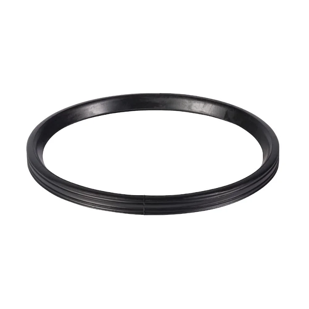 "KG NBR Pakking - oliebestendig DN/OD 200 (KG PVC) image"