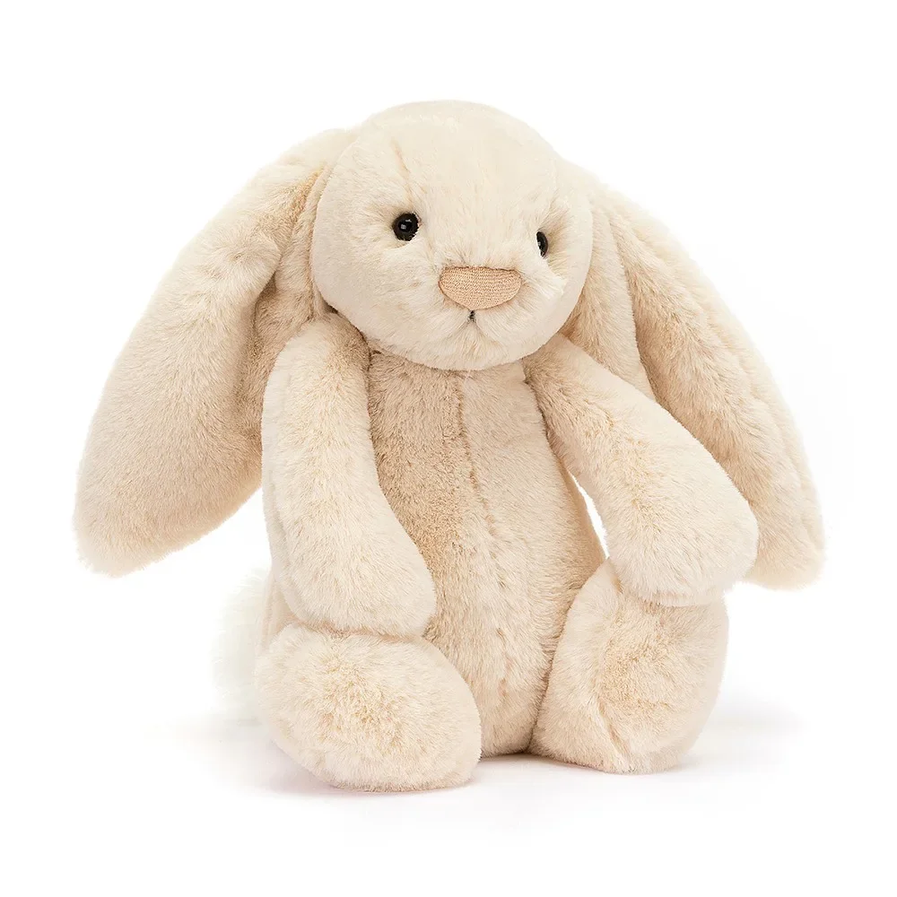 Jellycat Knuffel - Bashful Luxe Bunny Original, Kleur: Weide