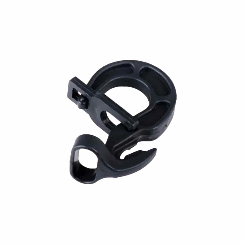 Easyfix Haken voor Expanderseil 6-10mm - Gummikoord Bevestiging