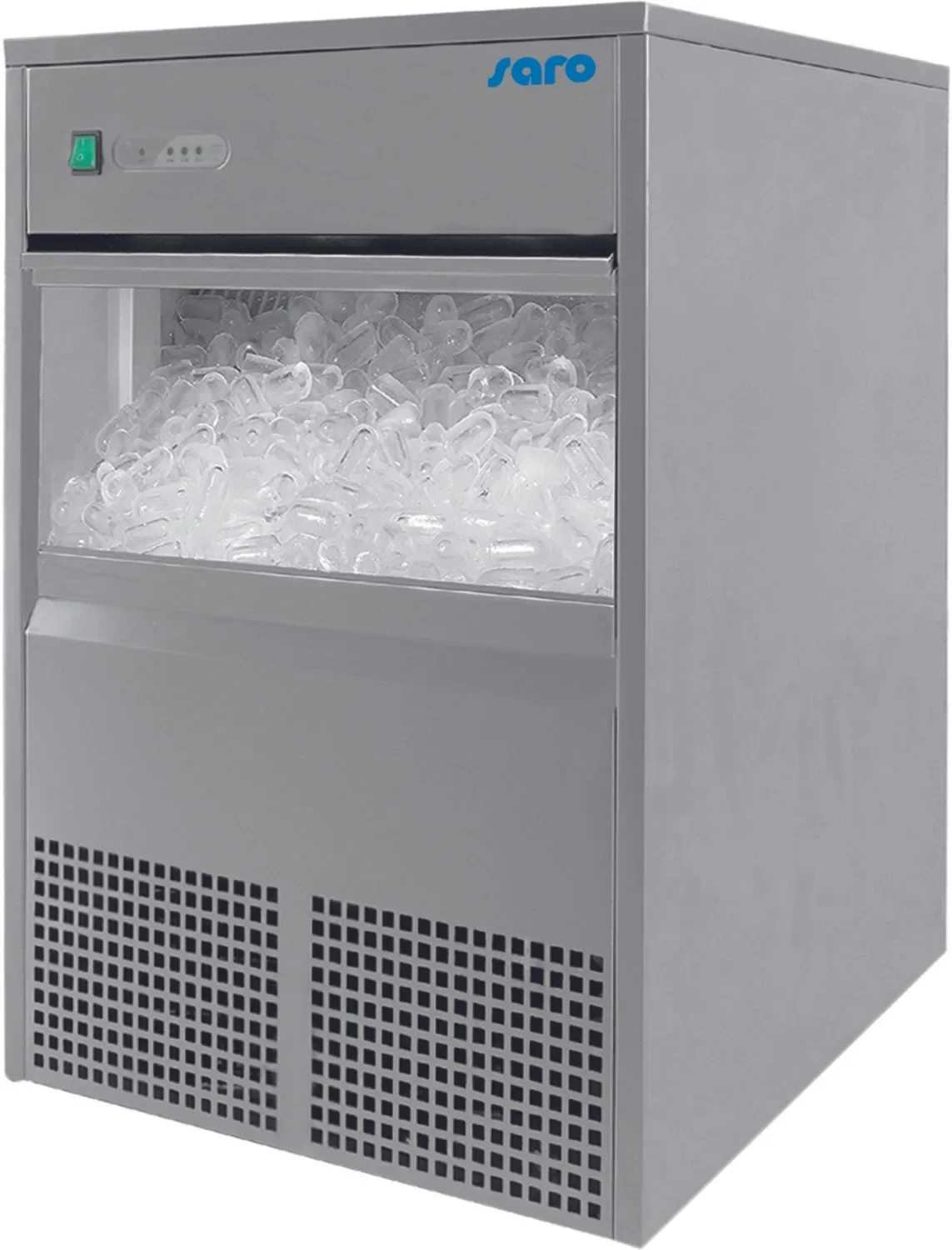 "Saro IJsblokjesmachine - EB 40, met digitale bediening (40 kg/24 uur) image"