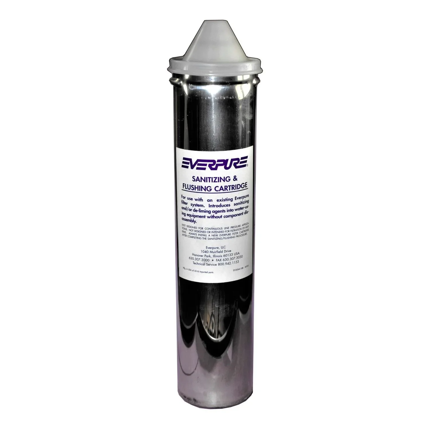 "Waterfilter, reinigingscartridge - Everpure 4JT image"