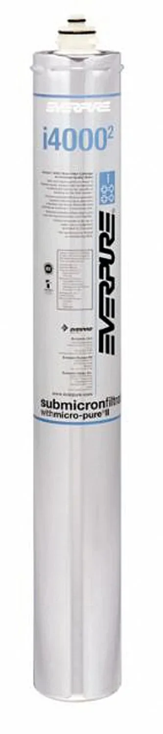 "Waterfilter, filterpatroon - Everpure I4000 voor ijsmachines image"