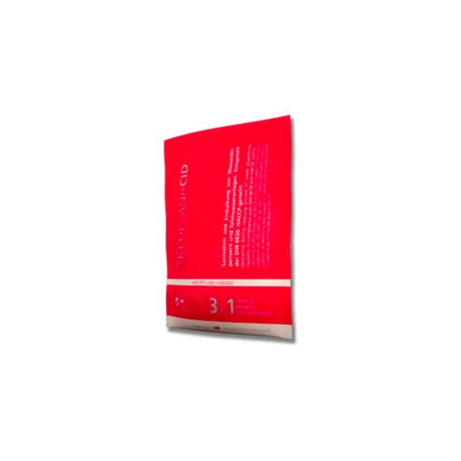 "TM DESANACID - Prijs per stuk (45 g) - Chemische leidingreiniging image"