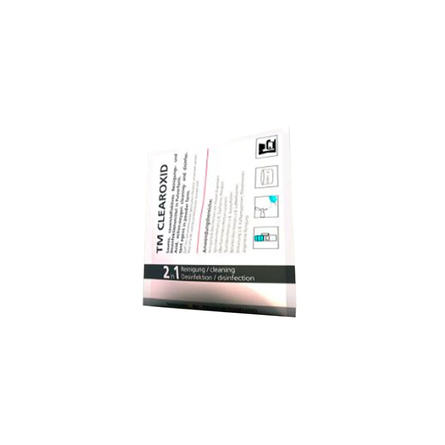 TM CLEAROXID - Prijs per stuk (20 g)