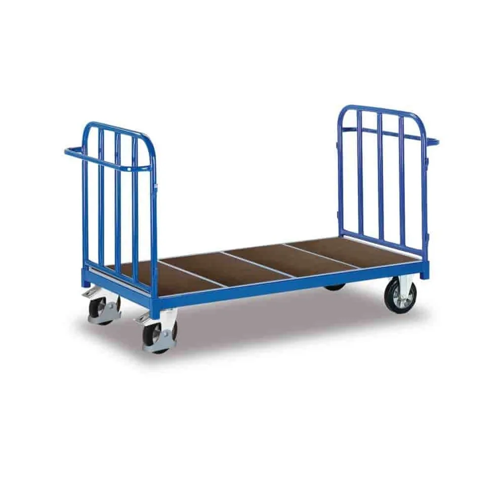 "Stangen Dubbele Einde Wandwagen 500 kg Type M (TG) image"