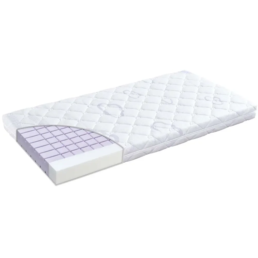 "Träumeland baby matras Comfort moonlight 70 x 140 image"