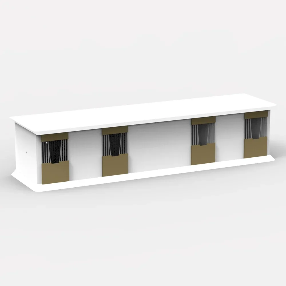 "Mathy by Bols BOXES Plank stabiel klein naturel image"