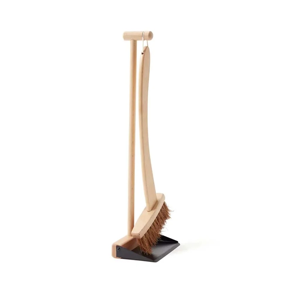 "Kids Concept play houten veegset met accessoires image"