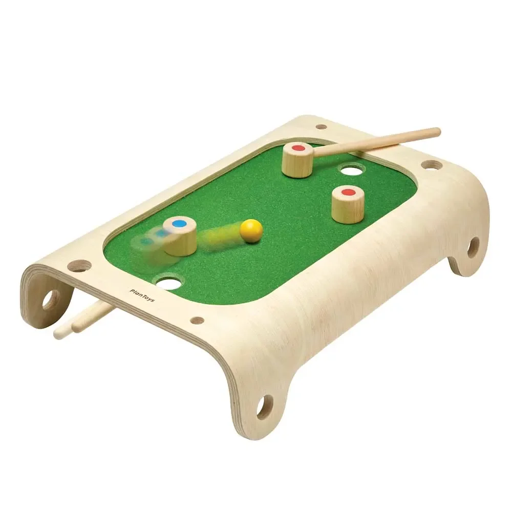 Plan Toys magnetische speeltafel hout