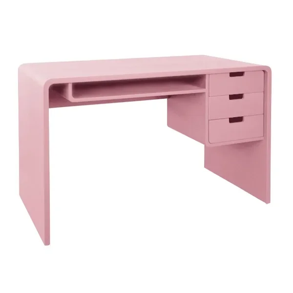 "Laurette bureau L65, Kleur: Vieux Rose image"
