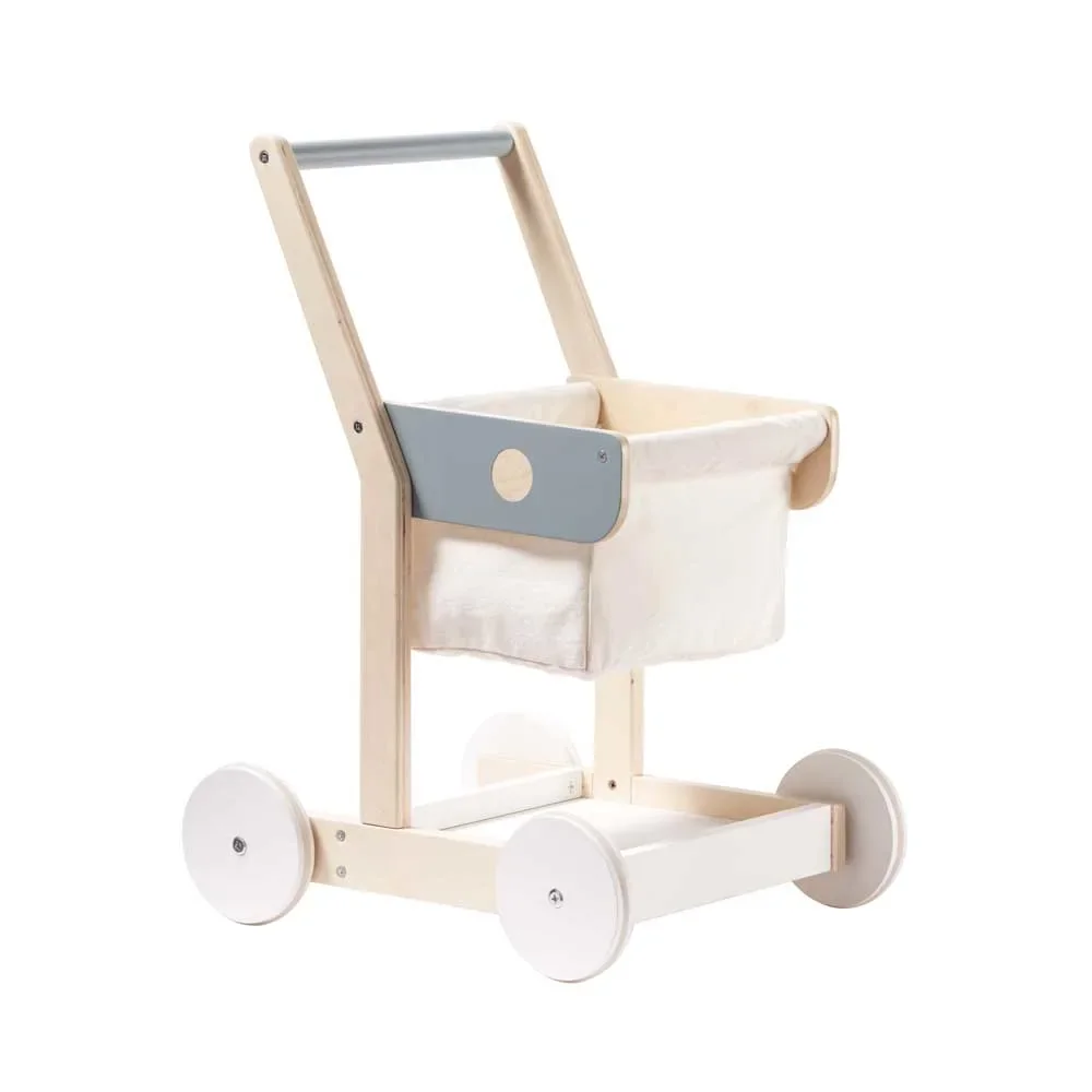 "Winkelwagen speelgoed voor Kids Concept winkel image"