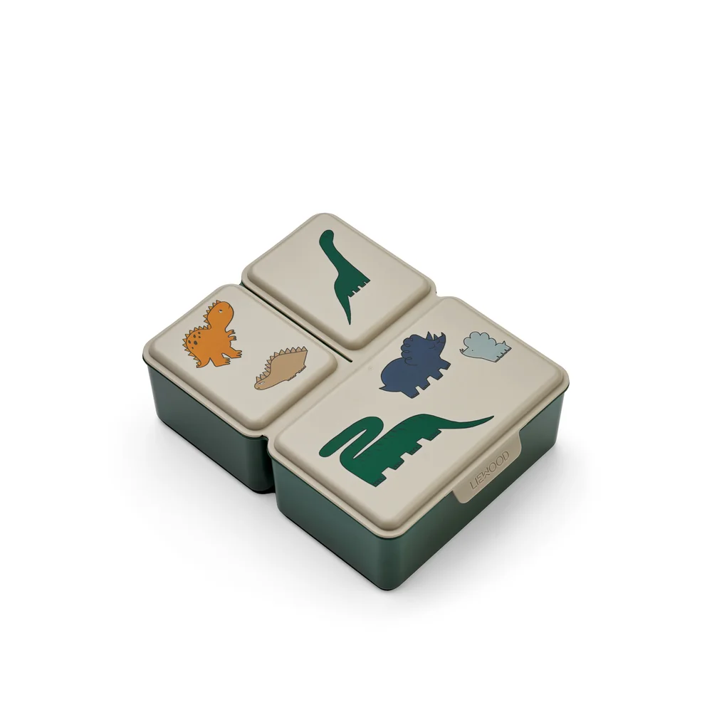 "Liewood lunchbox Driss image"