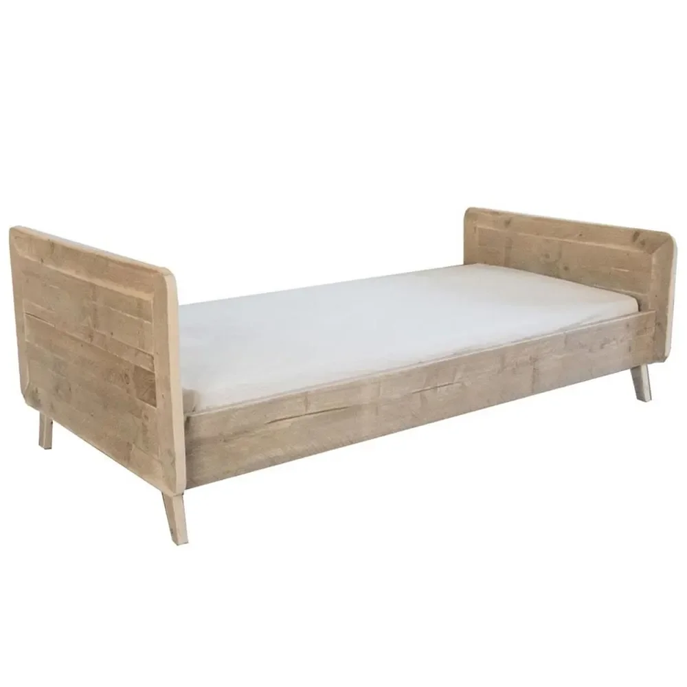 Dutchwood eenpersoonsbed retro