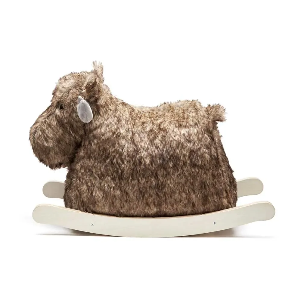 "Kids Concept schommeldier eland / schommel eland image"