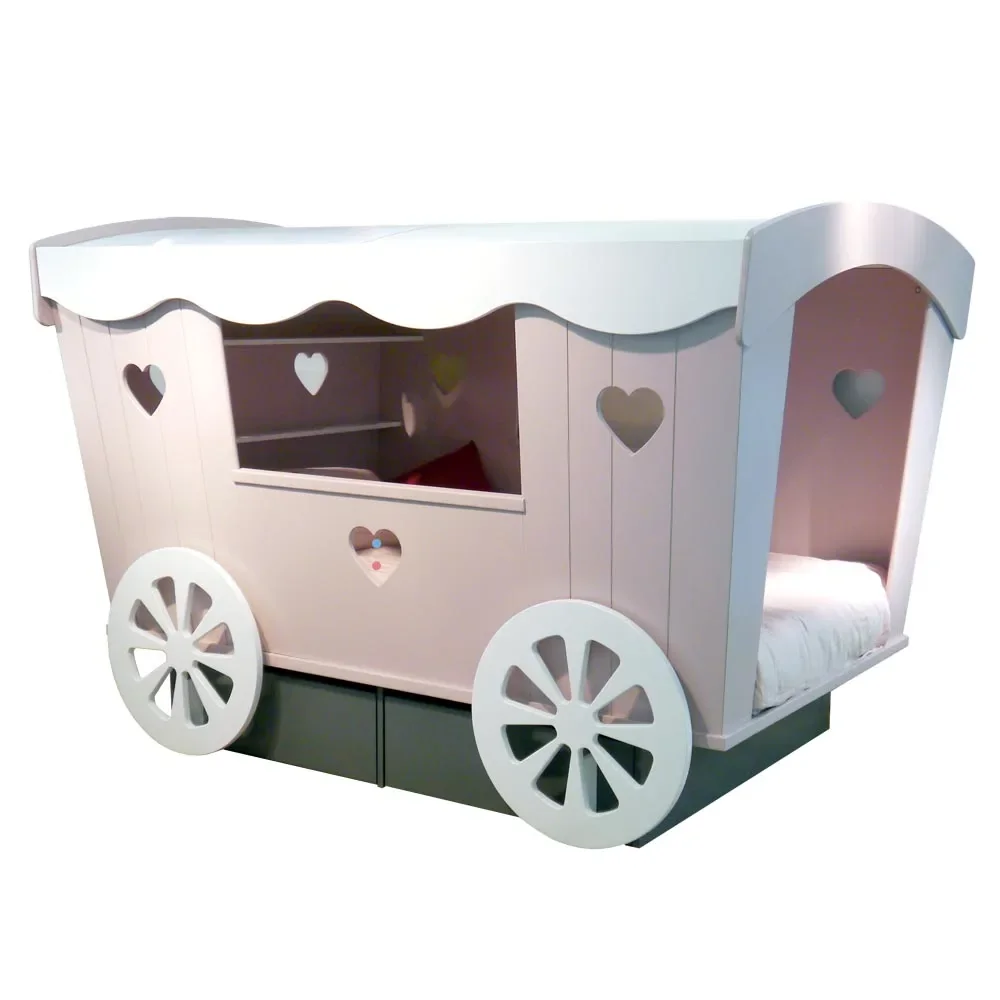 "Mathy by Bols Herderswagen Kinderbed image"