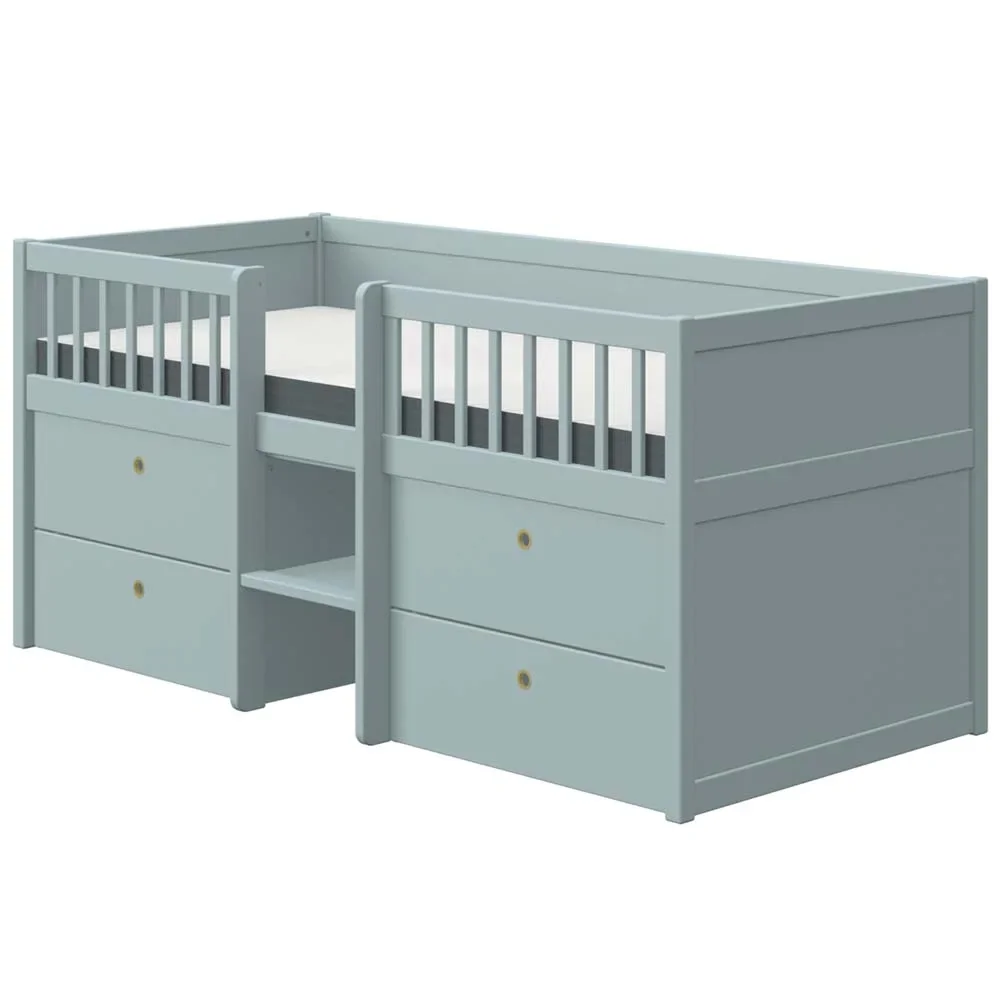 "Flexa ladebed "Freja" blauw image"