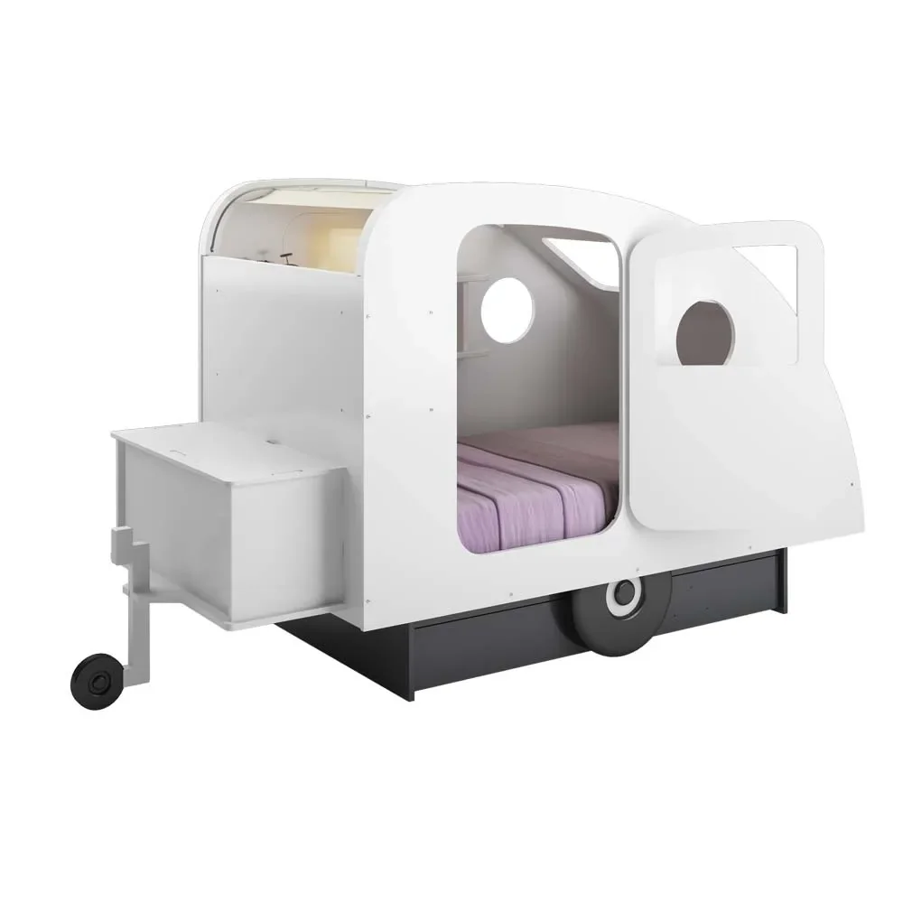 Mathy by Bols Caravan Bed Caravan