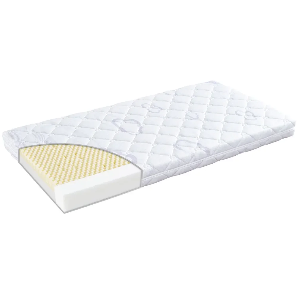 "Träumeland babymatras Comfort Abendrot 70 x 140 image"