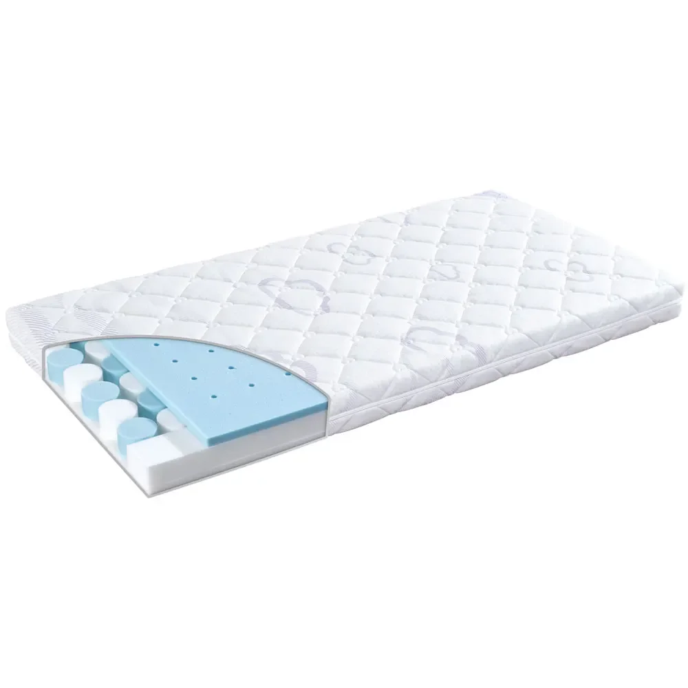 "Babymatras Träumeland Comfort Traumplanet 60 x 120 image"