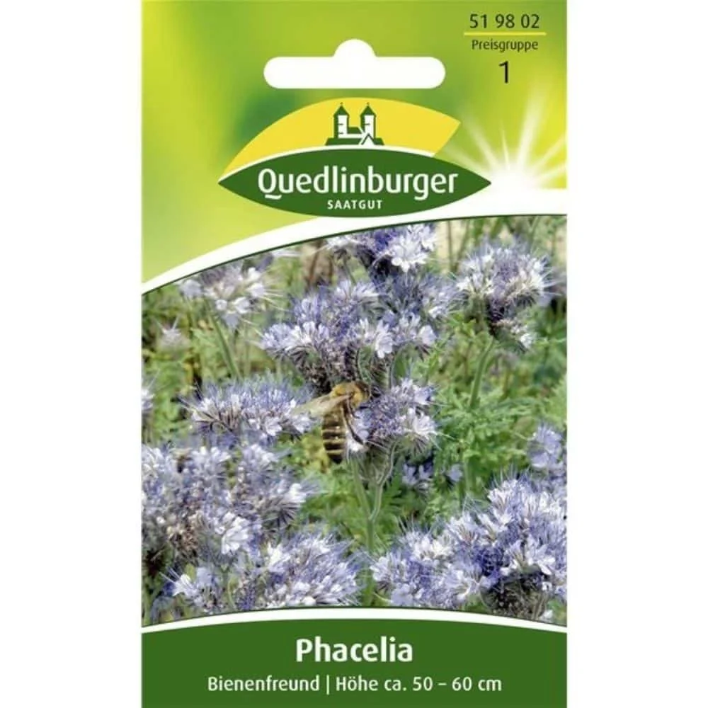 Phacelia zaad kopen: Bijenmengsel voor uw tuin