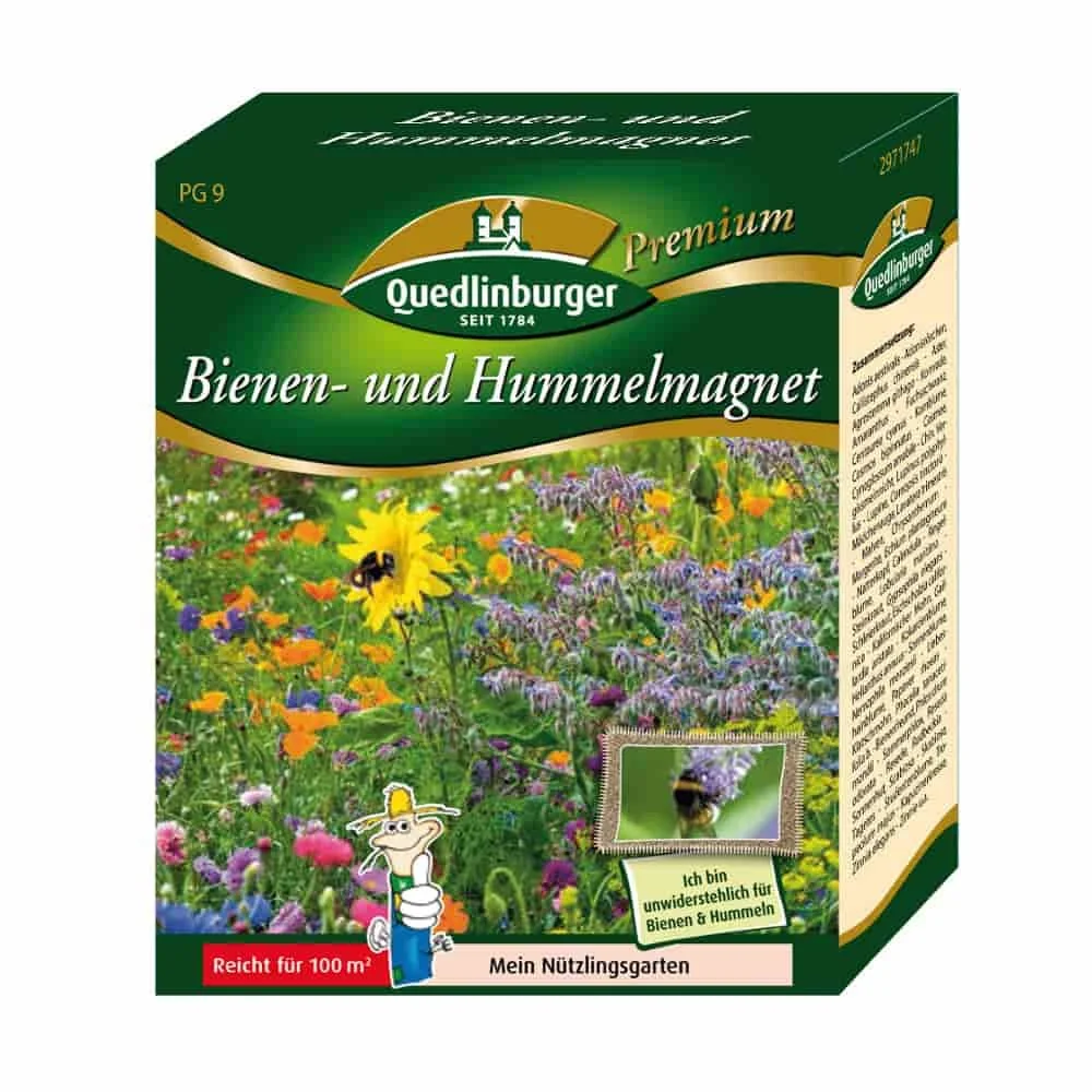"Bijenweide 100g, Bloemenmengsel voor Bijen, Boni-Shop image"