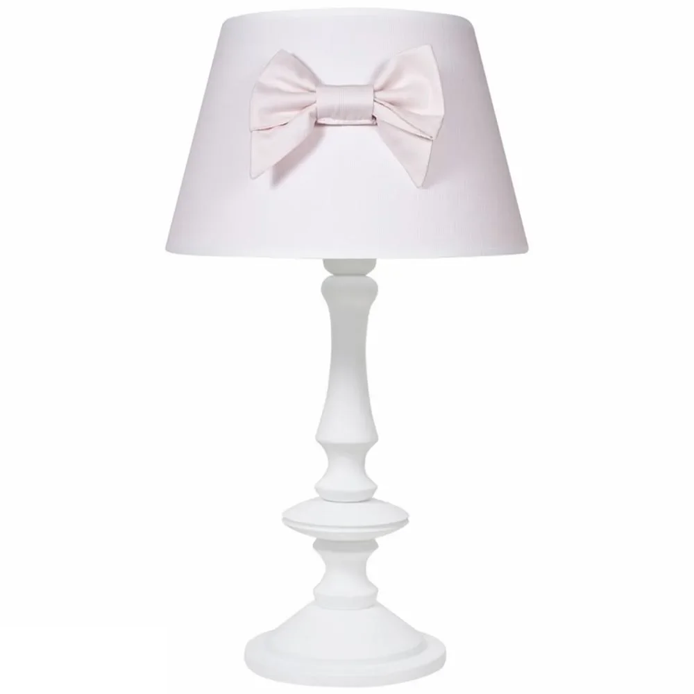 Caramella tafellamp boog roze