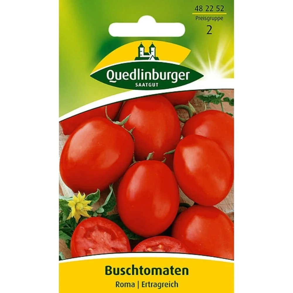 "Roma Bus Tomaat Zaden: Koop Zaden voor Buiten Tomaten image"