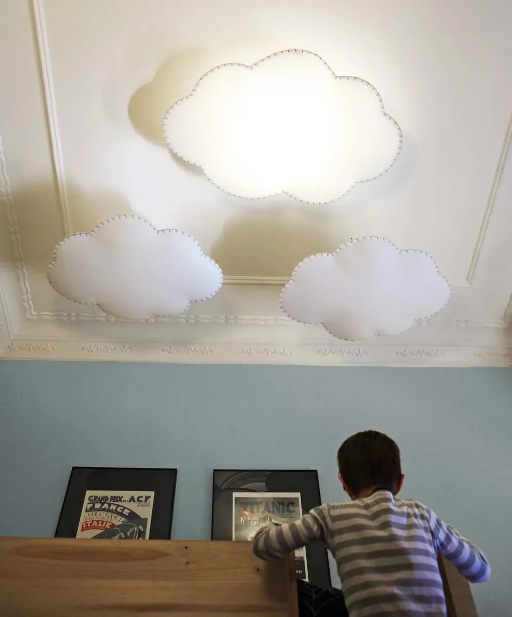 "Buokids Ledlamp voor plafondlamp Nube, Kleurtemperatuur: 3000 Kelvin (warm) image"