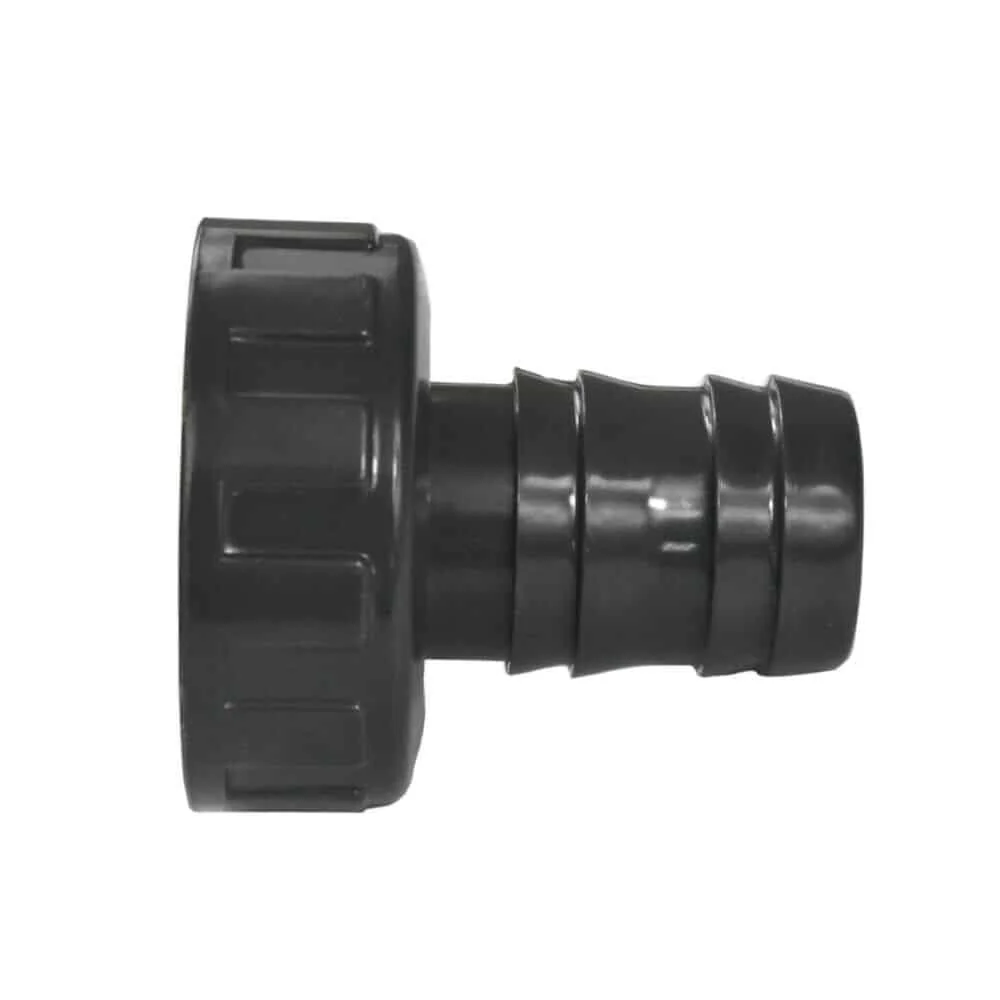 "PVC Slangtule 1 inch met Wartelmoer, 20mm - Boni-Shop image"