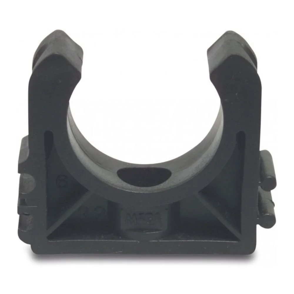 "PVC-U Rohrklem 32mm - Betrouwbare buisklem voor uw leidingen image"