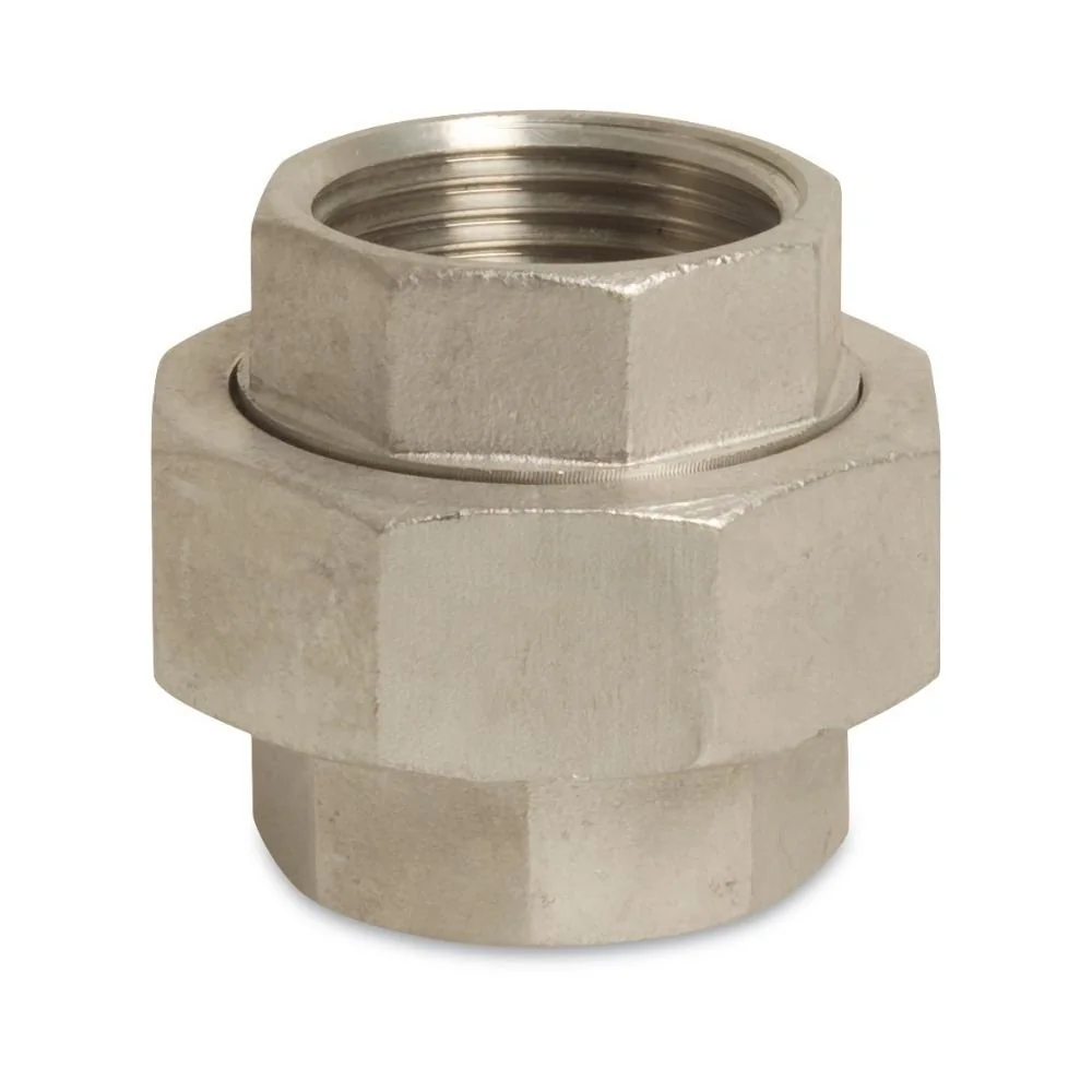 "Draadfitting roestvrij staal koppeling 3/4" IG type conisch image"