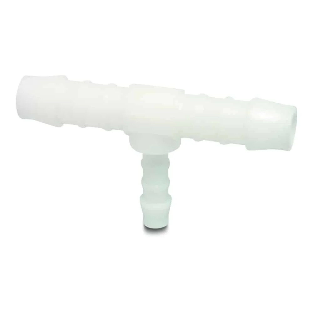 "Slangverbinder T-stuk Reduceer 8 mm x 6 mm: Kunststof Koppeling image"