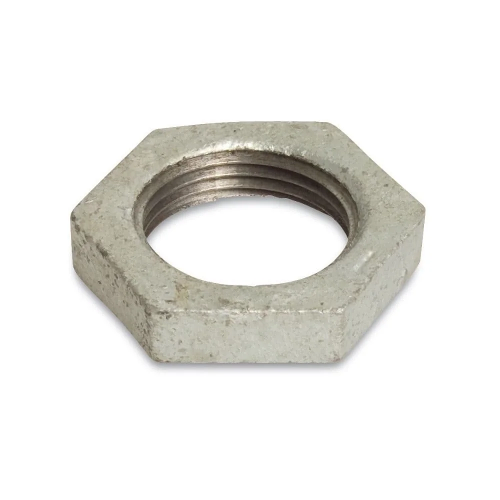 "Tempergiet Fitting met Moer 1 1/2 inch IG image"