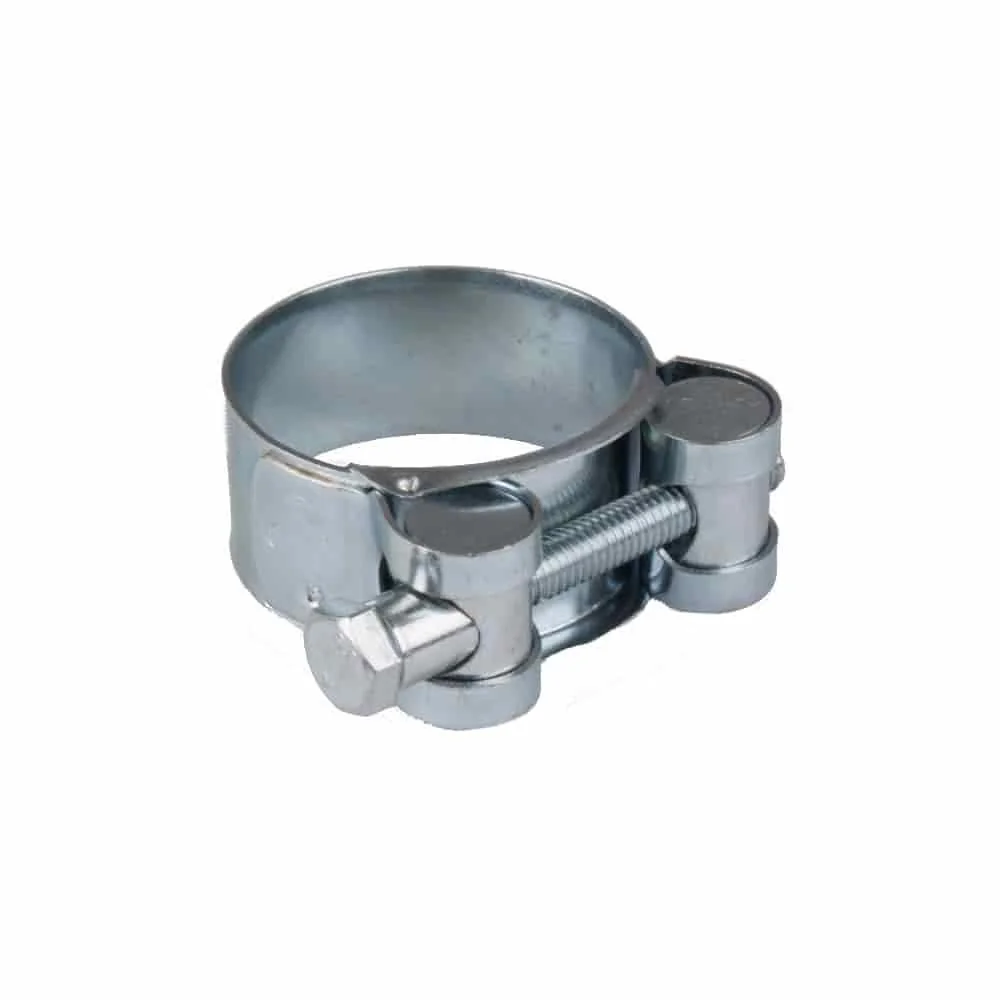 "Slangklem 64-67mm verzinkt, spanbeugels image"